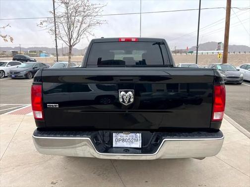 2022 RAM 1500 Classic SLT