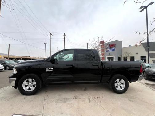 2022 RAM 1500 Classic SLT