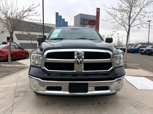 2022 RAM 1500 Classic SLT