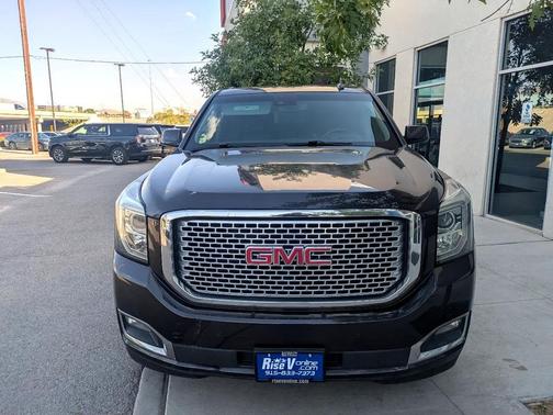 2017 GMC Yukon Denali