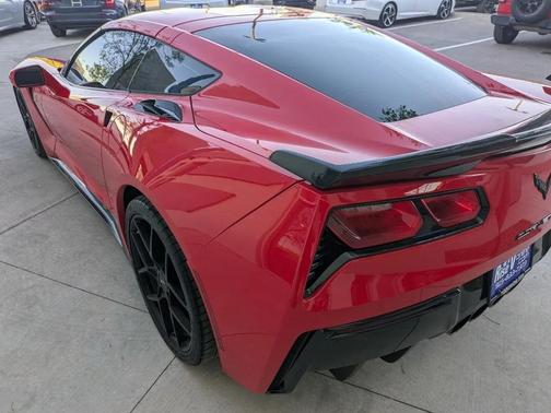 2014 Chevrolet Corvette Stingray Z51