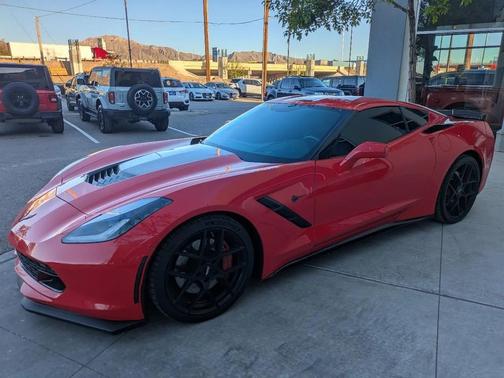 2014 Chevrolet Corvette Stingray Z51