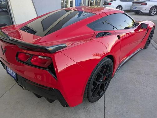 2014 Chevrolet Corvette Stingray Z51
