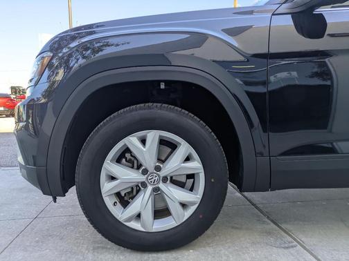 2018 Volkswagen Atlas V6 SE w/Technology