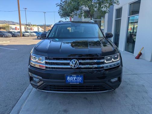 2018 Volkswagen Atlas V6 SE w/Technology