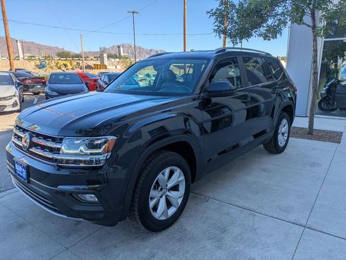 2018 Volkswagen Atlas V6 SE w/Technology