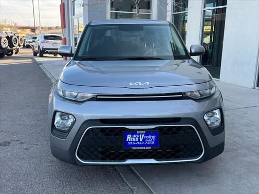 2022 Kia Soul LX CVT