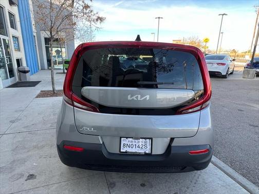 2022 Kia Soul LX CVT