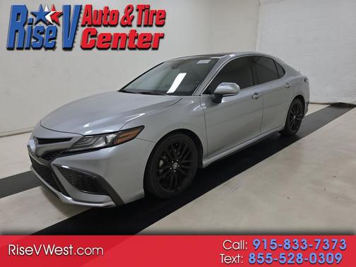 2021 Toyota Camry XSE