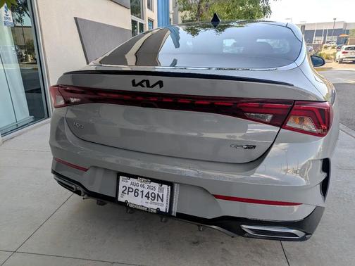 2022 Kia K5 GT-Line AWD Premium Package