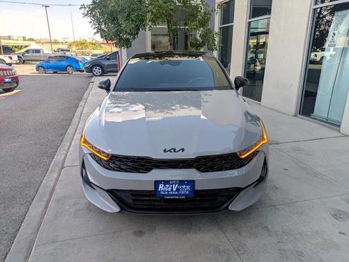 2022 Kia K5 GT-Line AWD Premium Package