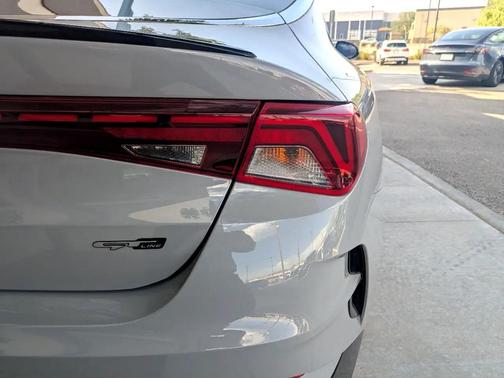 2022 Kia K5 GT-Line AWD Premium Package