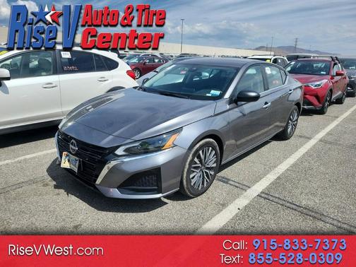 2024 Nissan Altima 2.5 SV