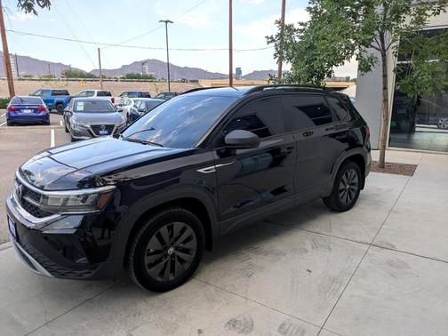 2023 Volkswagen Taos S