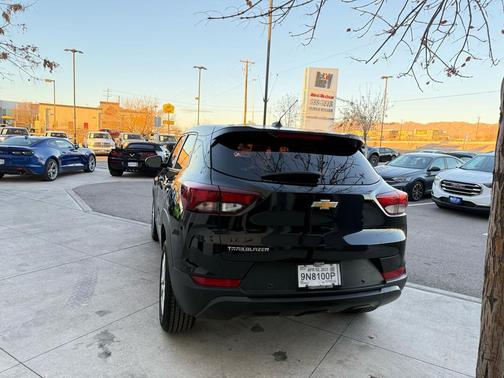 2021 Chevrolet Trailblazer LS