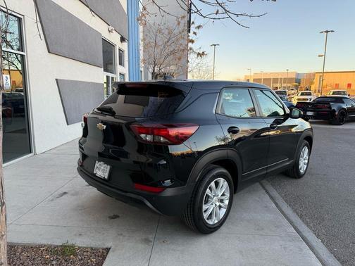 2021 Chevrolet Trailblazer LS