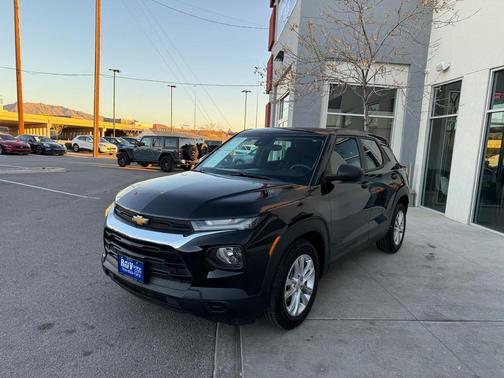 2021 Chevrolet Trailblazer LS