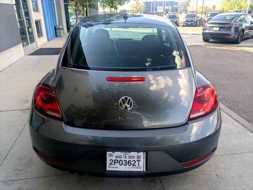 2017 Volkswagen Beetle 1.8T