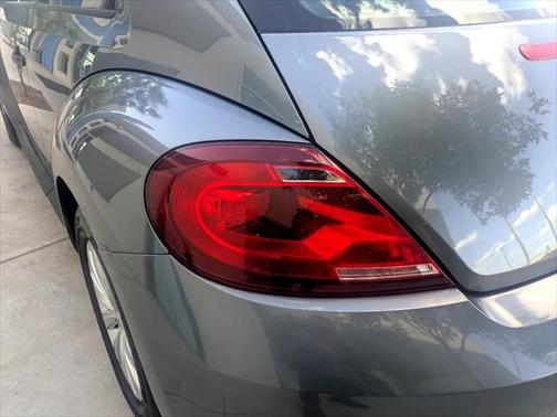 2017 Volkswagen Beetle 1.8T