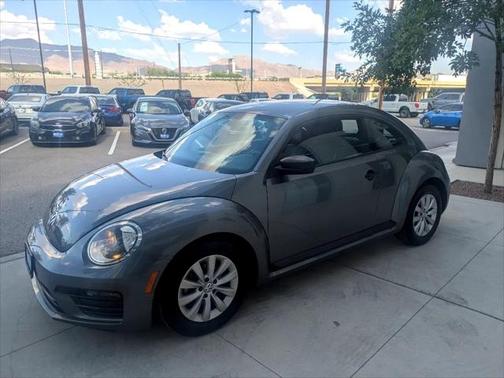 2017 Volkswagen Beetle 1.8T