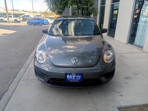 2017 Volkswagen Beetle 1.8T
