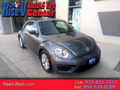 2017 Volkswagen Beetle 1.8T