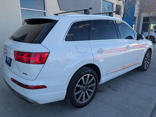 2018 Audi Q7 2.0T Premium