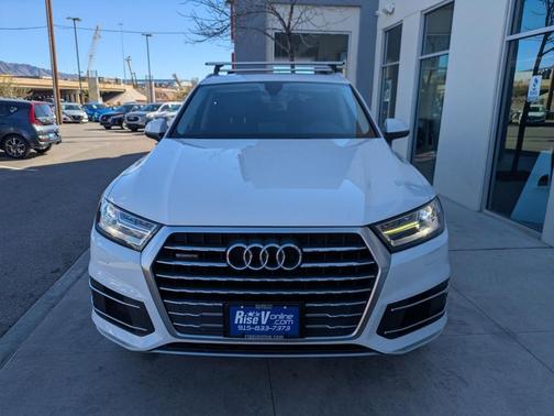 2018 Audi Q7 2.0T Premium