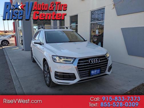 2018 Audi Q7 2.0T Premium