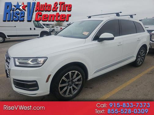 2018 Audi Q7 2.0T Premium