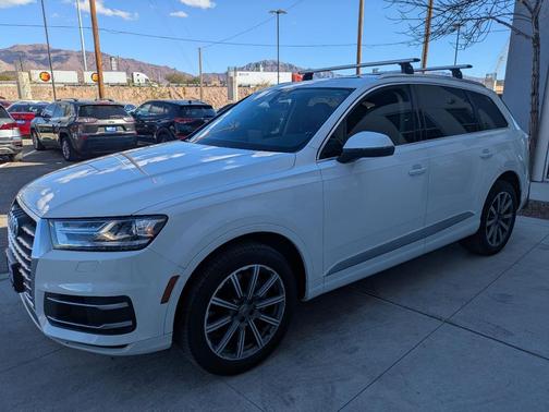 2018 Audi Q7 2.0T Premium