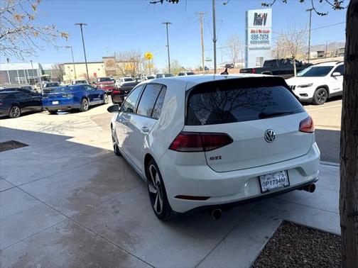 2020 Volkswagen Golf GTI 2.0T SE DSG