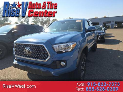 2019 Toyota Tacoma TRD Off Road