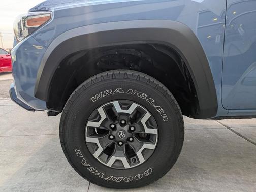 2019 Toyota Tacoma TRD Off Road