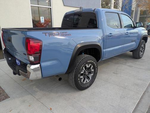 2019 Toyota Tacoma TRD Off Road
