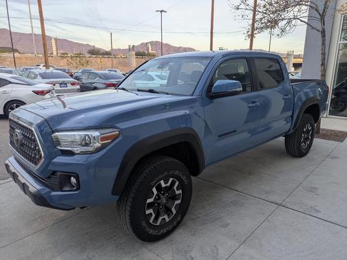 2019 Toyota Tacoma TRD Off Road