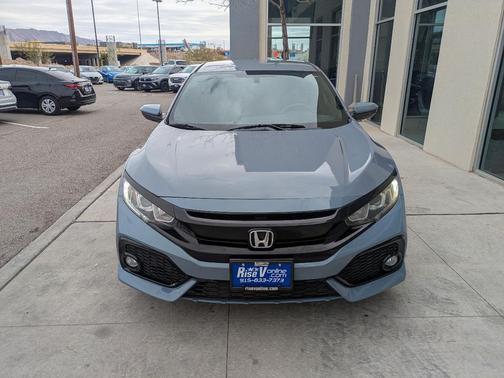 2018 Honda Civic Sport
