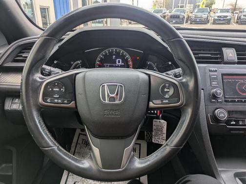2018 Honda Civic Sport