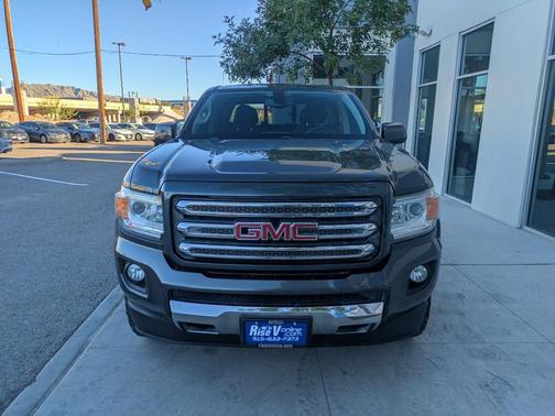 2016 GMC Canyon SLE