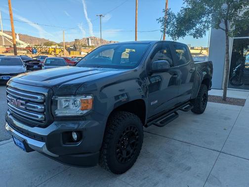 2016 GMC Canyon SLE