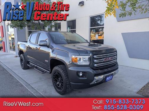 2016 GMC Canyon SLE