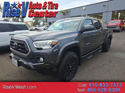 2021 Toyota Tacoma SR5