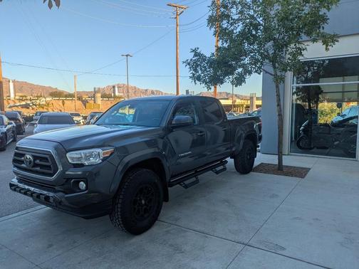 2021 Toyota Tacoma SR5