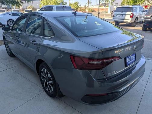 GRAY 2023 Volkswagen Jetta 1.4T S