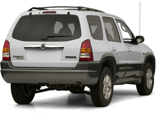 2001 Mazda Tribute LX