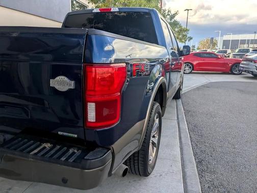 2020 Ford F-150 King Ranch 4WD