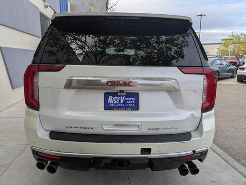 2021 GMC Yukon Denali