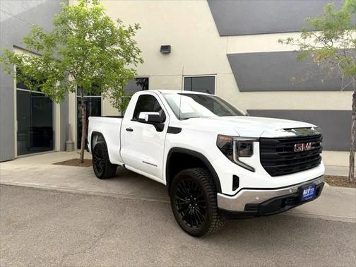 2024 GMC Sierra 1500 Pro