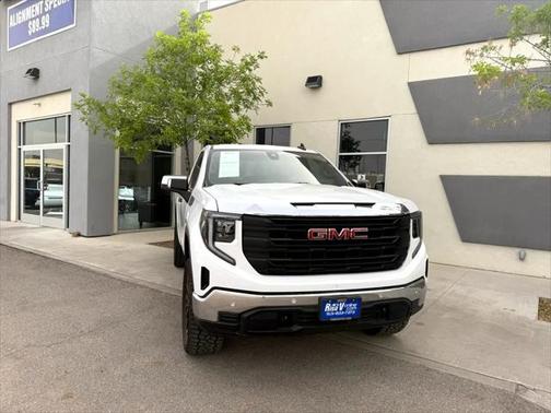 2024 GMC Sierra 1500 Pro