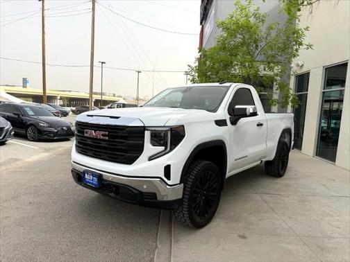 2024 GMC Sierra 1500 Pro